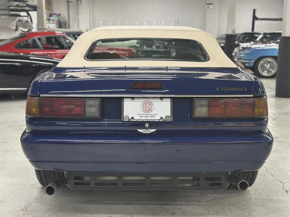 1993 Aston Martin Virage - Image 10 of 31