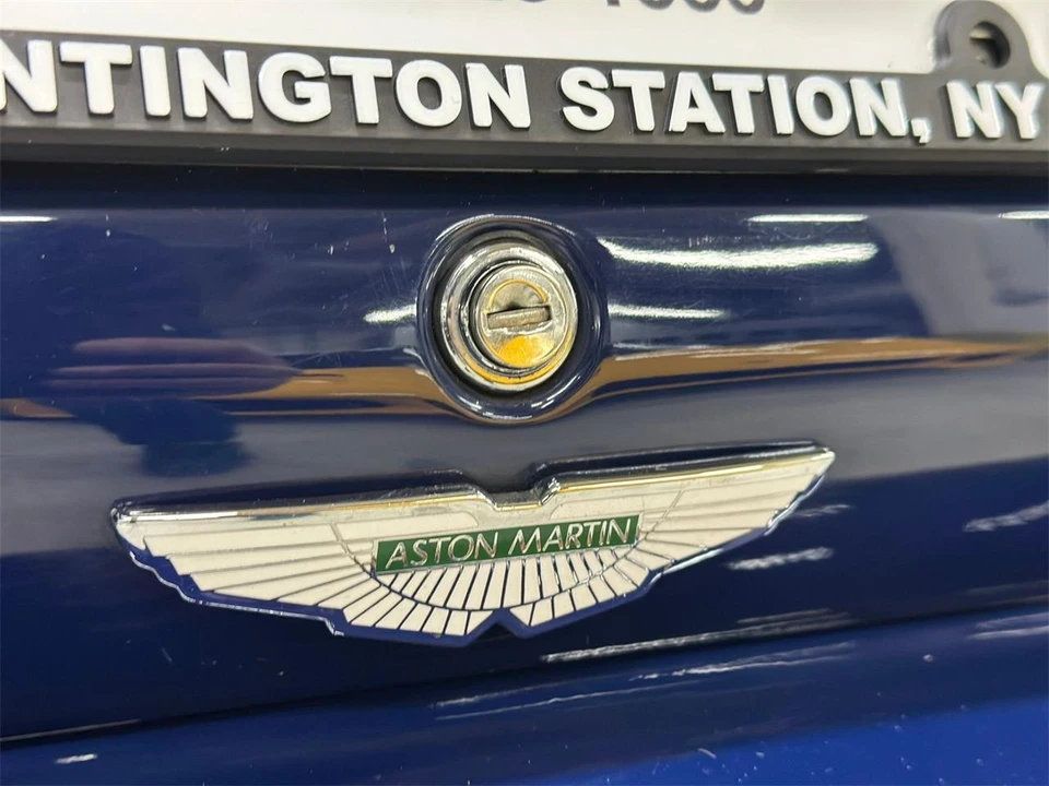 1993 Aston Martin Virage - Image 19 of 31