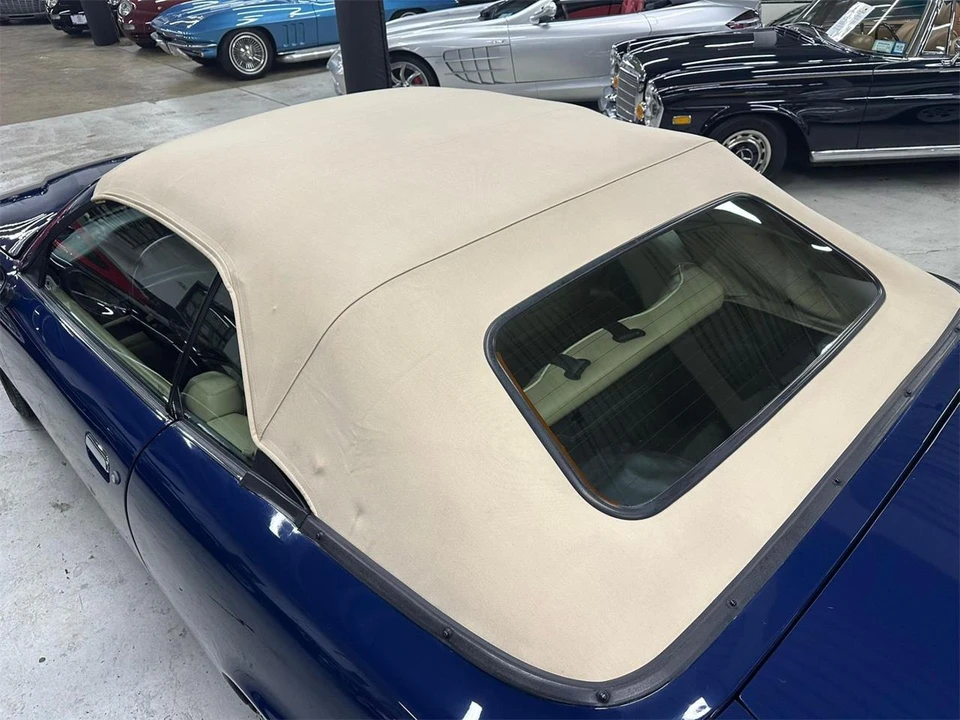1993 Aston Martin Virage - Image 17 of 31