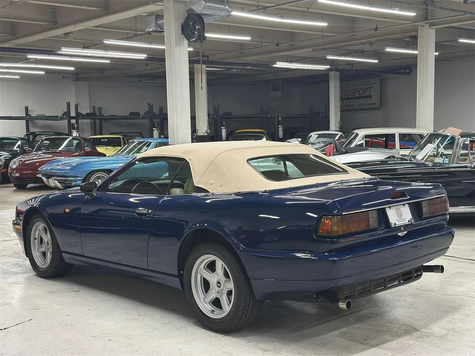 1993 Aston Martin Virage - Image 8 of 31