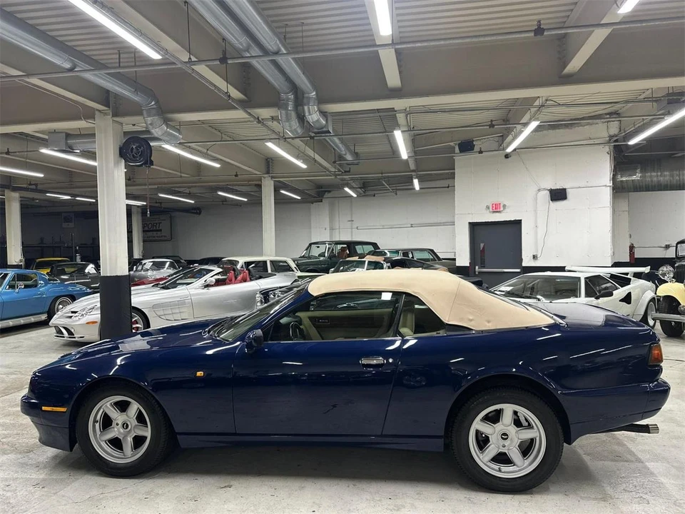 1993 Aston Martin Virage - Image 14 of 31