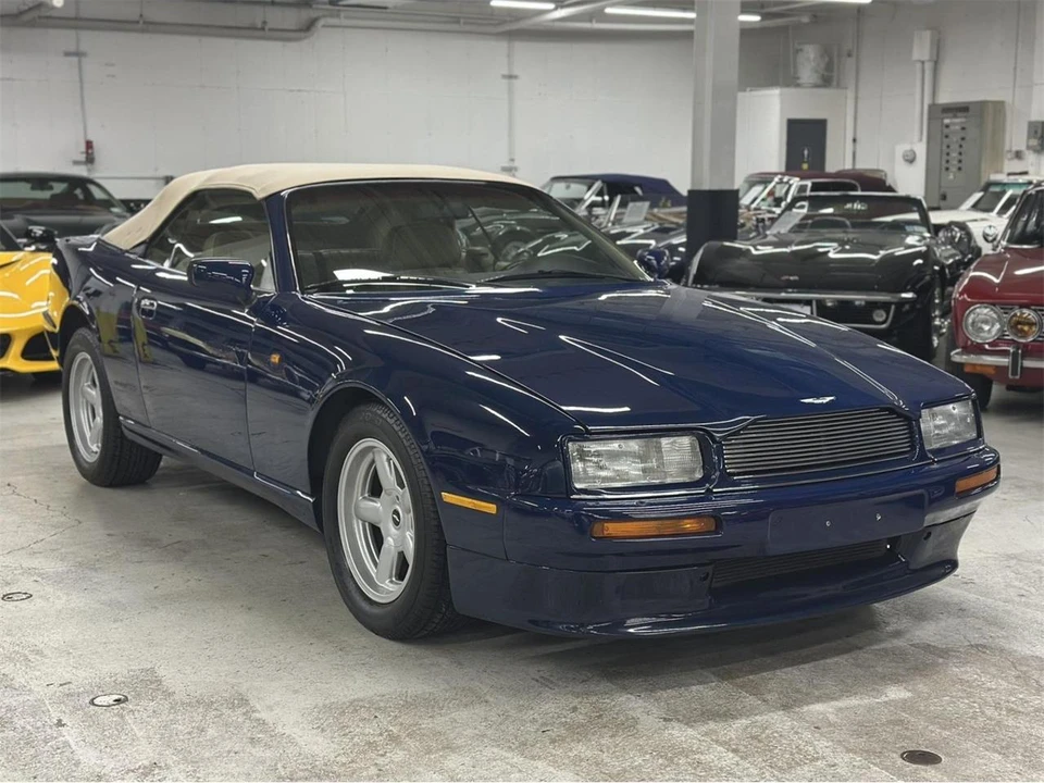 1993 Aston Martin Virage - Image 2 of 31