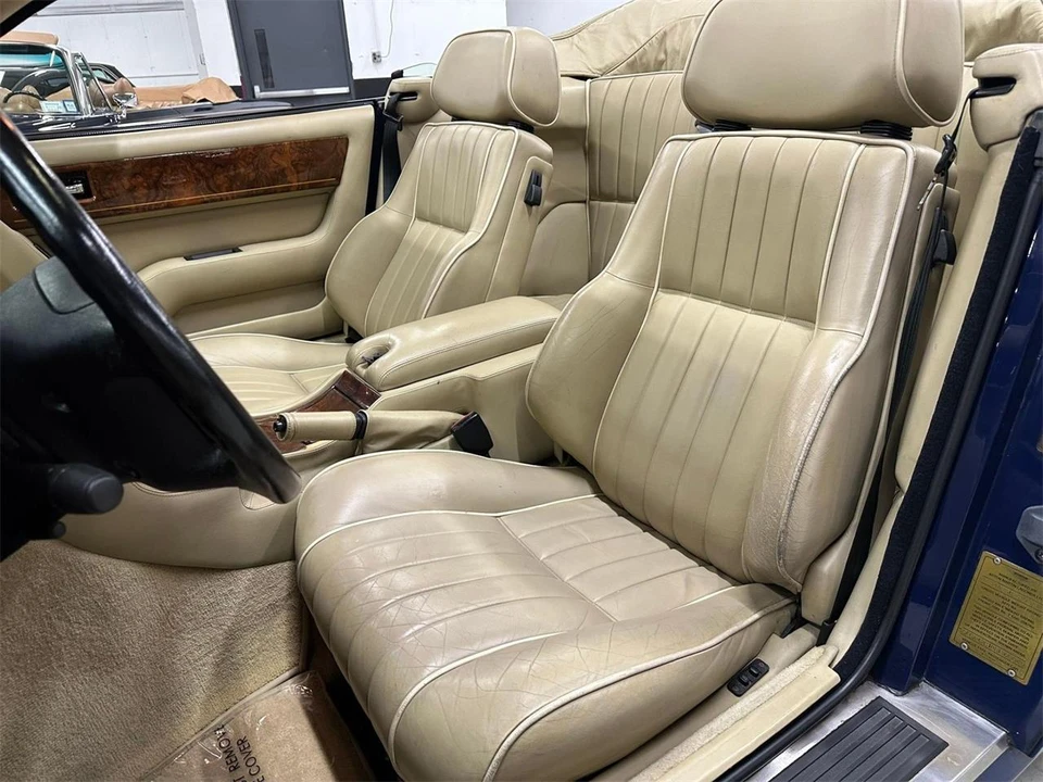1993 Aston Martin Virage - Image 23 of 31