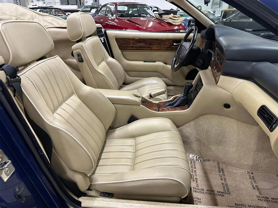 1993 Aston Martin Virage - Image 29 of 31