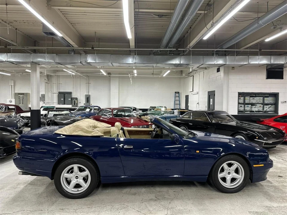 1993 Aston Martin Virage - Image 15 of 31