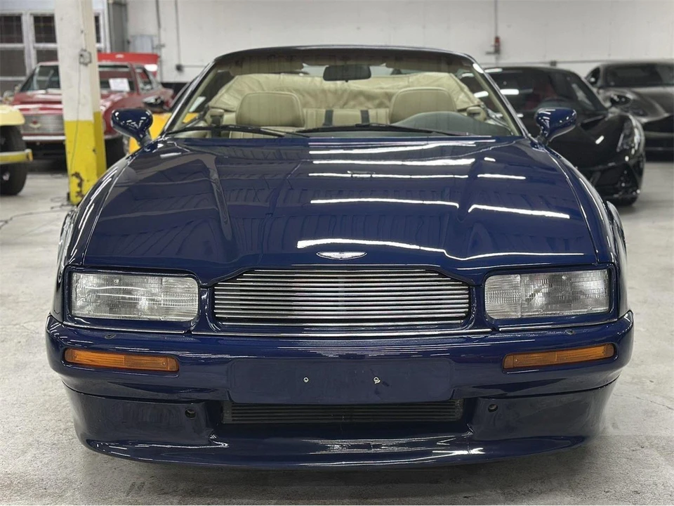 1993 Aston Martin Virage - Image 3 of 31