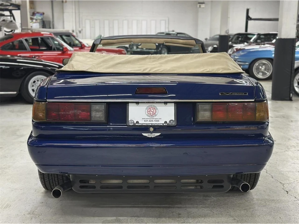 1993 Aston Martin Virage - Image 9 of 31