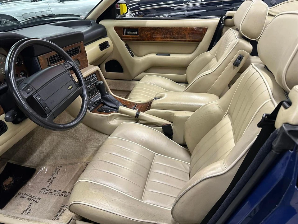 1993 Aston Martin Virage - Image 21 of 31