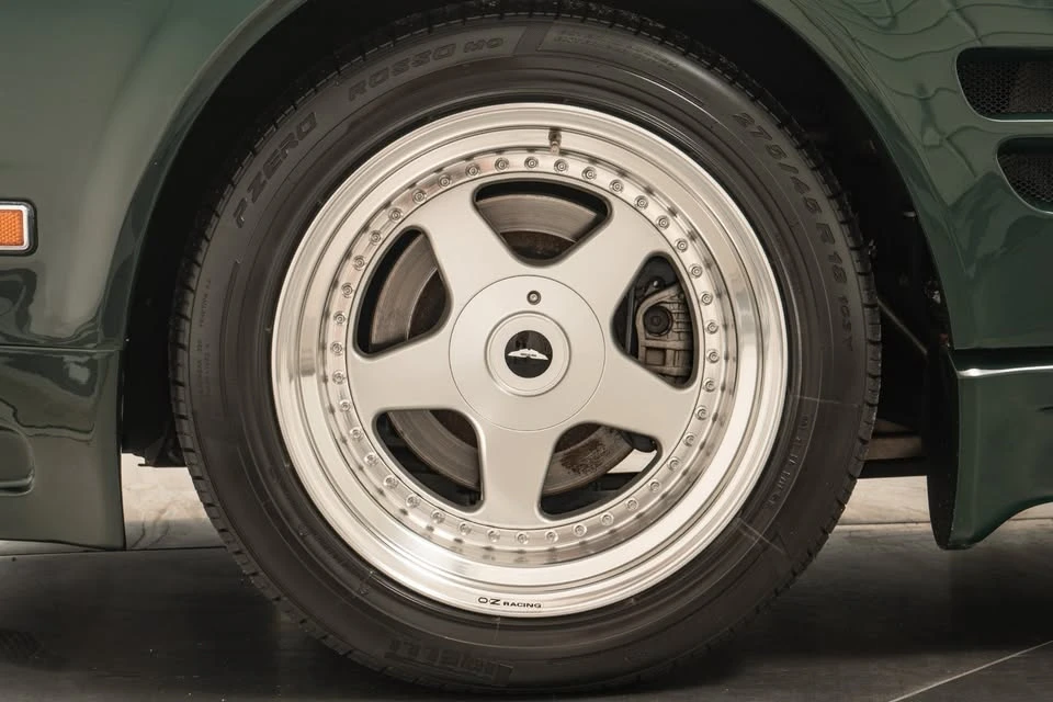 1993 Aston Martin Virage Volante - Image 6 of 15
