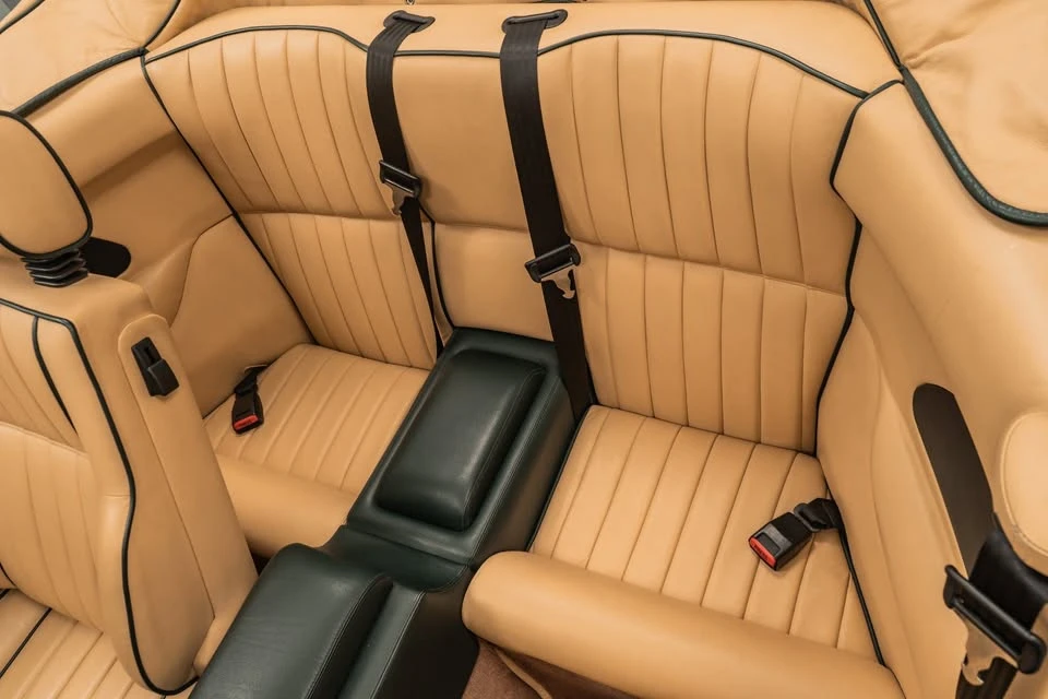 1993 Aston Martin Virage Volante - Image 12 of 15
