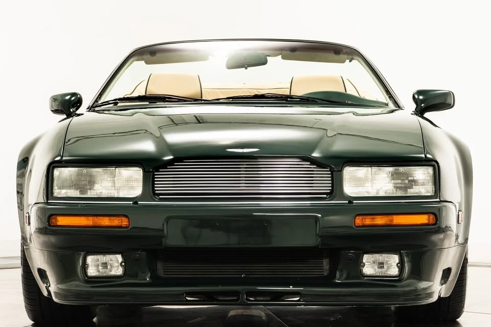 1993 Aston Martin Virage Volante - Image 3 of 15
