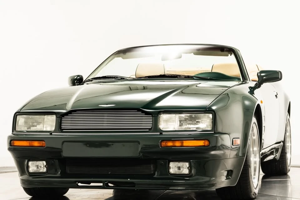 1993 Aston Martin Virage Volante - Image 4 of 15