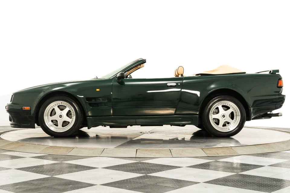 1993 Aston Martin Virage Volante - Image 5 of 15