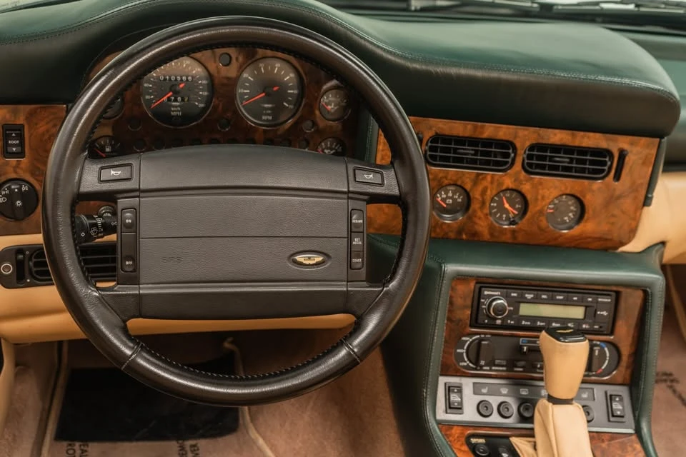 1993 Aston Martin Virage Volante - Image 11 of 15