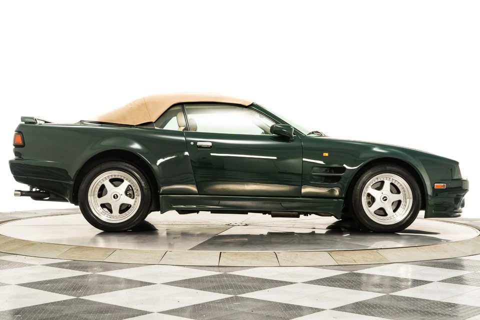 1993 Aston Martin Virage Volante - Image 14 of 15