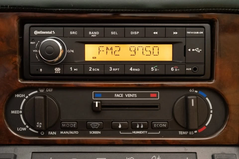 1993 Aston Martin Virage Volante - Image 13 of 15