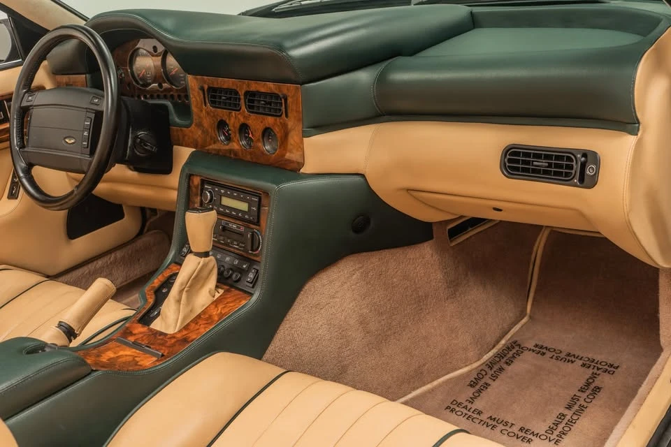 1993 Aston Martin Virage Volante - Image 10 of 15