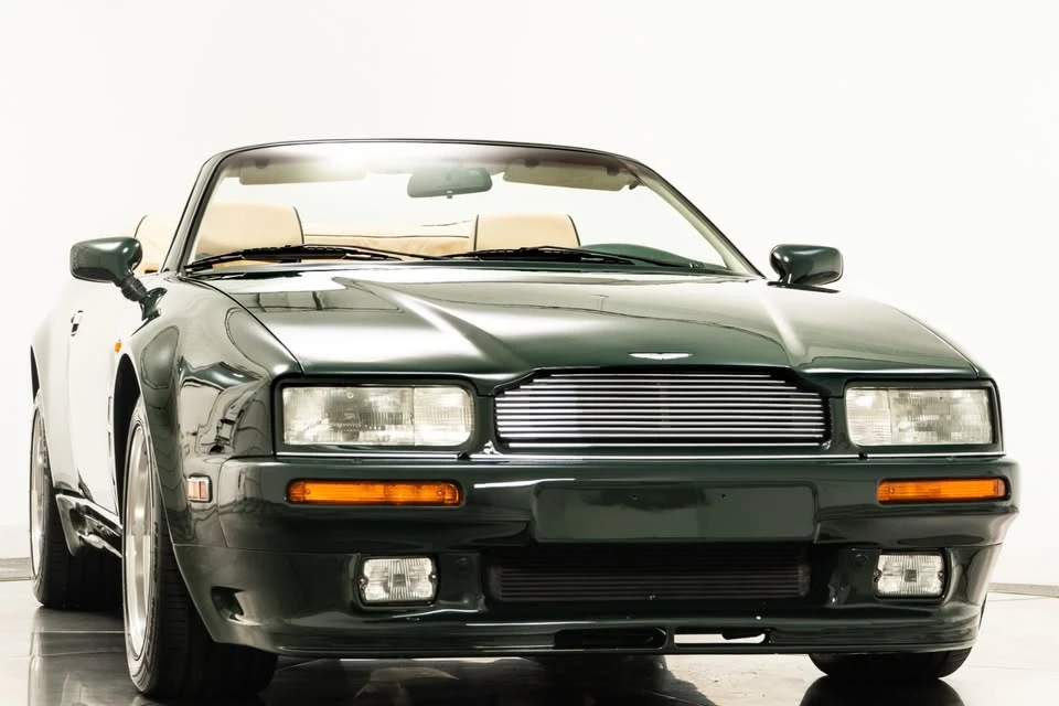 1993 Aston Martin Virage Volante - Image 2 of 15