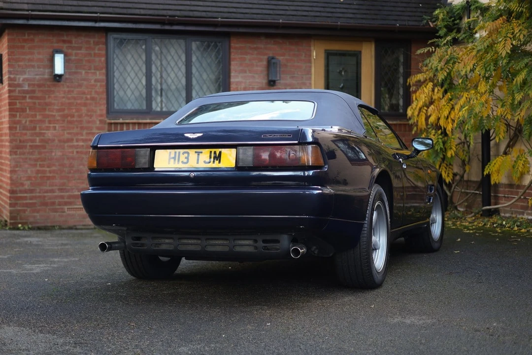 1993 Aston Martin Virage Volante - Image 15 of 30