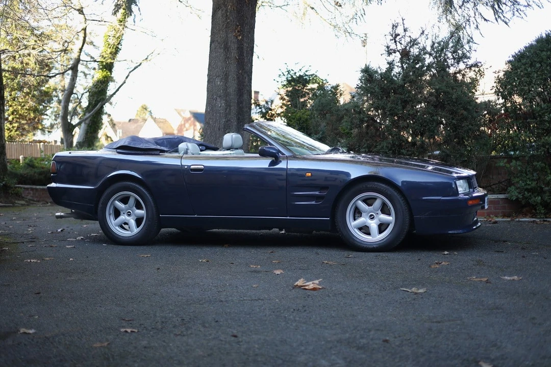 1993 Aston Martin Virage Volante - Image 2 of 30