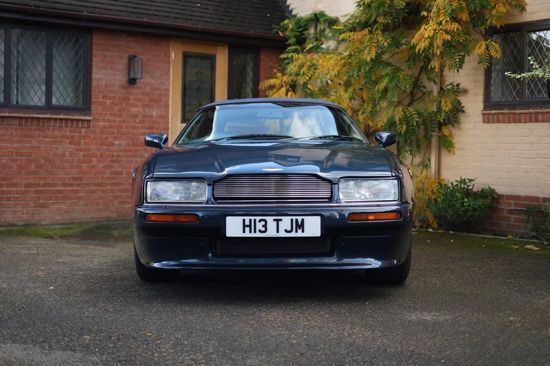1993 Aston Martin Virage Volante - Image 12 of 30