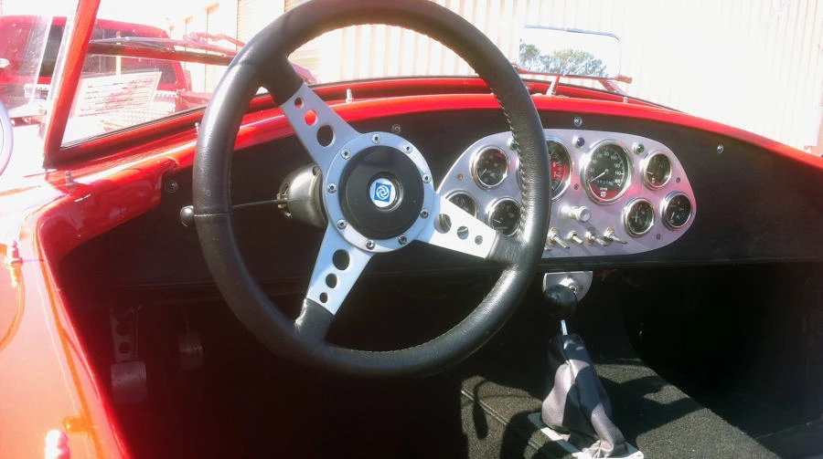 1993 Shelby Cobra Replica - Image 2 of 3
