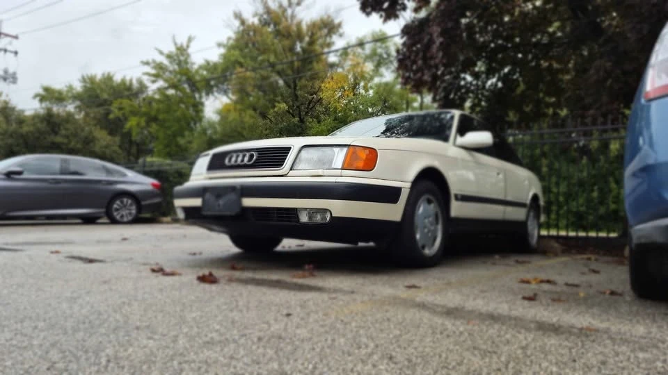 1993 Audi C4 100 - Image 13 of 18