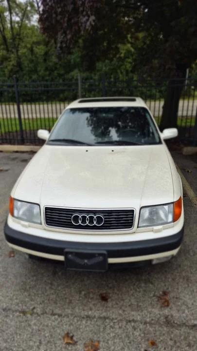 1993 Audi C4 100 - Image 15 of 18