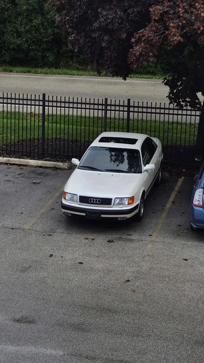 1993 Audi C4 100 - Image 17 of 18
