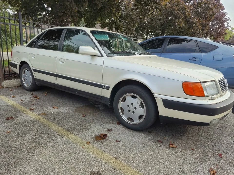 1993 Audi C4 100 - Image 6 of 18
