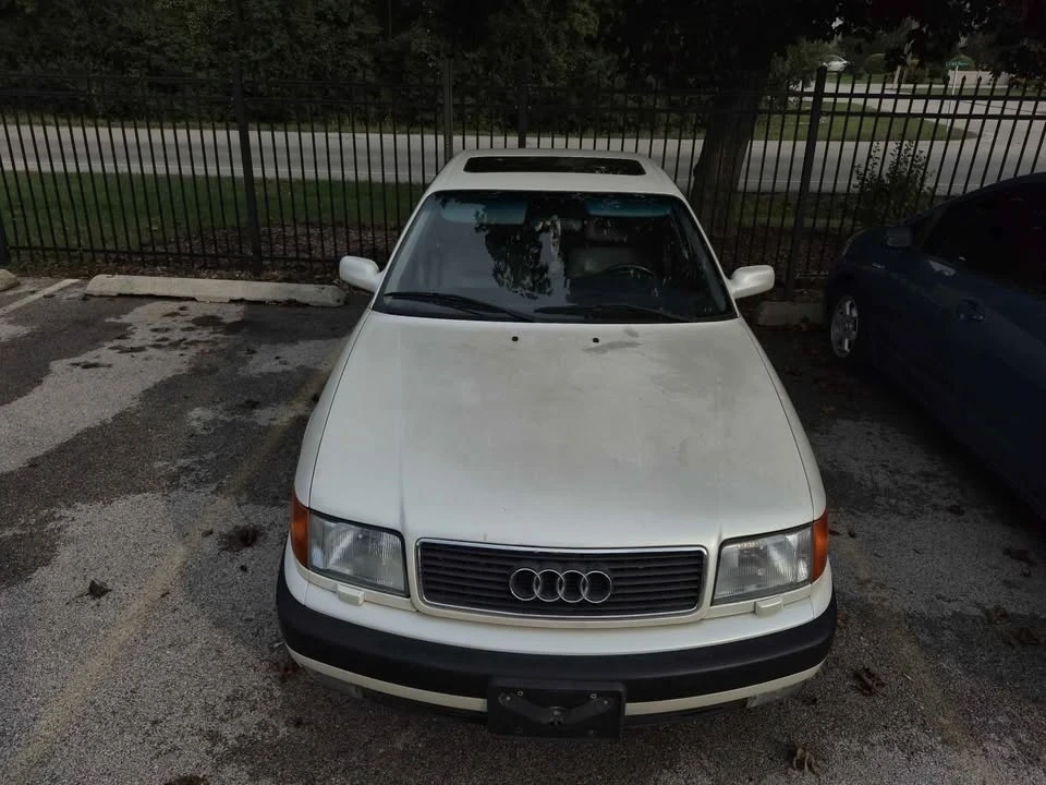 1993 Audi C4 100 - Image 7 of 18