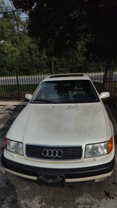 1993 Audi C4 100 - Image 10 of 18