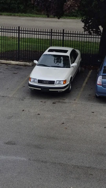 1993 Audi C4 100 - Image 16 of 18