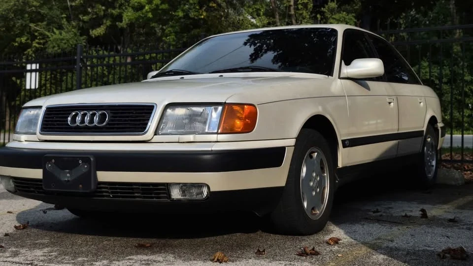 1993 Audi C4 100 - Image 3 of 18