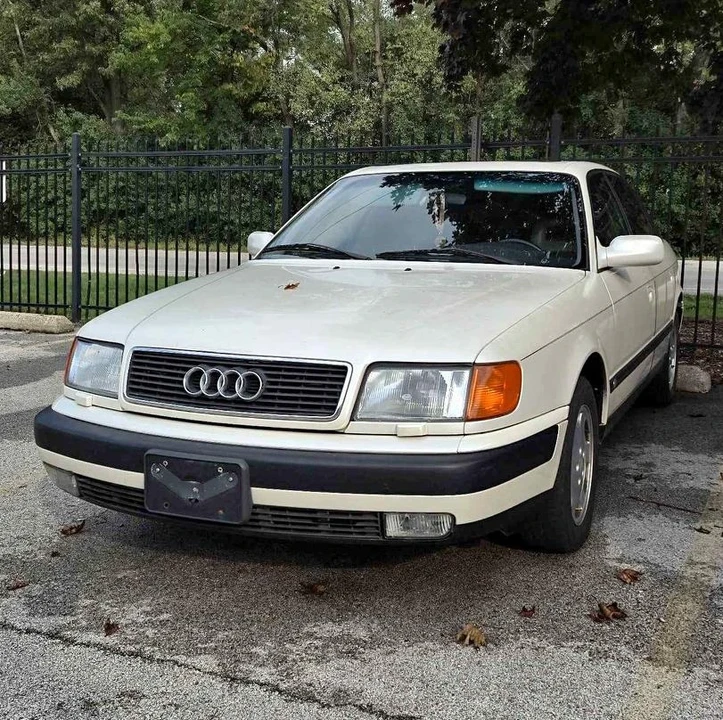 1993 Audi C4 100 - Image 2 of 18