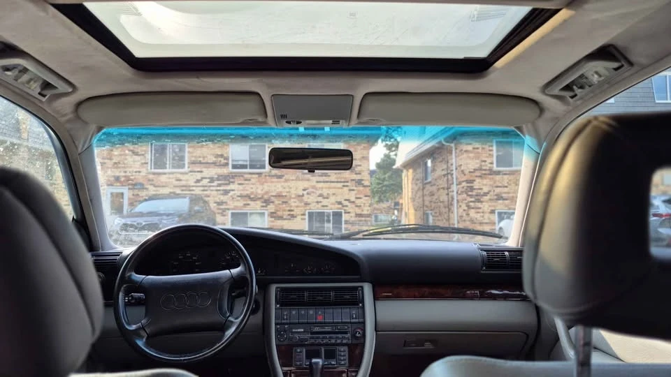1993 Audi C4 100 - Image 11 of 18