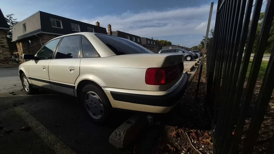 1993 Audi C4 100 - Image 5 of 18