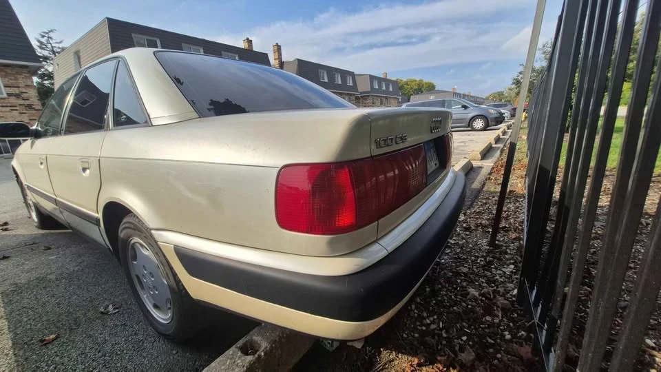 1993 Audi C4 100 - Image 12 of 18