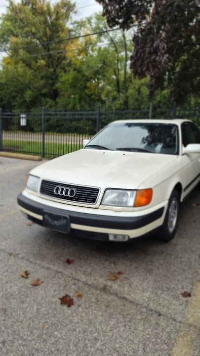 1993 Audi C4 100 - Image 14 of 18