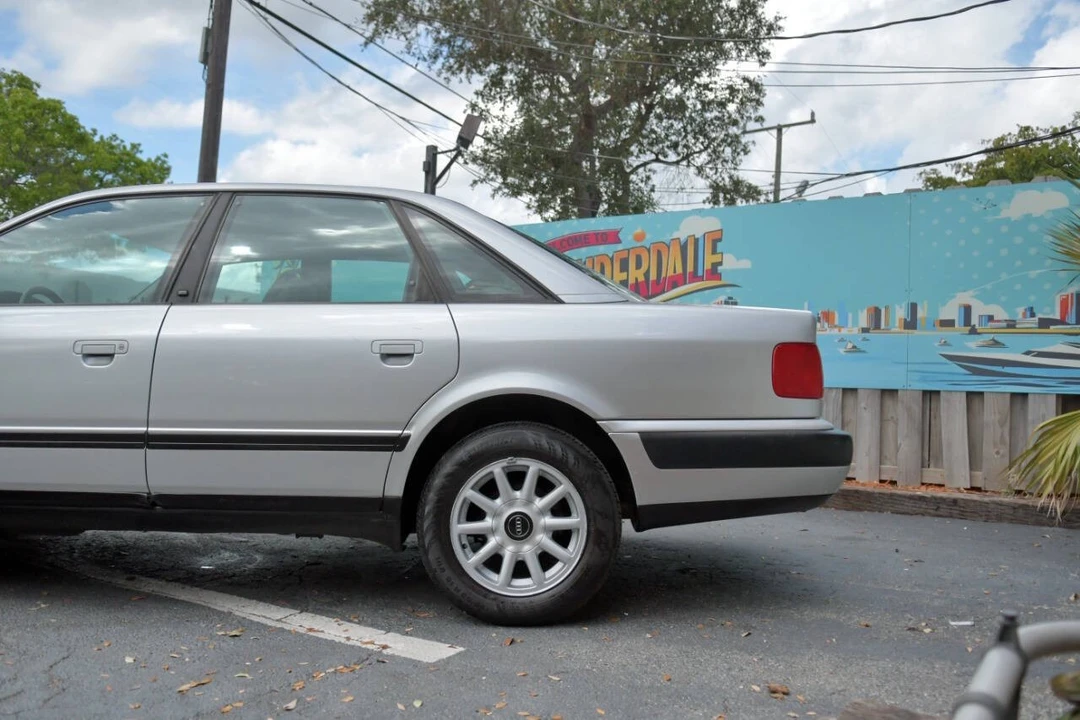 1993 Audi C4 100 - Image 11 of 12