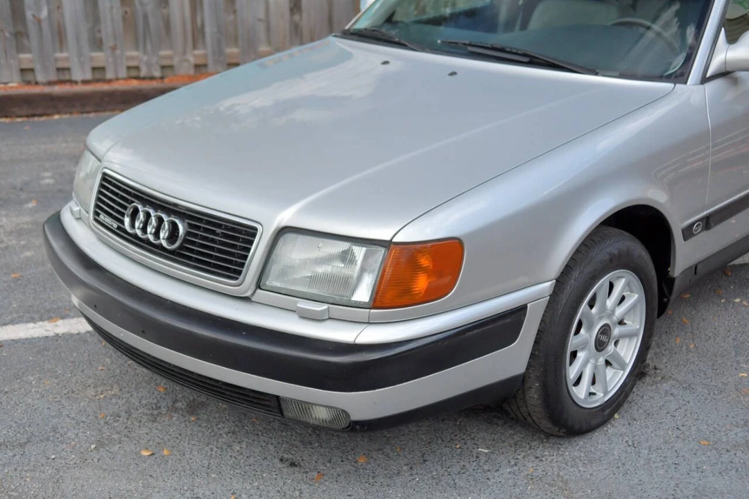 1993 Audi C4 100 - Image 6 of 12