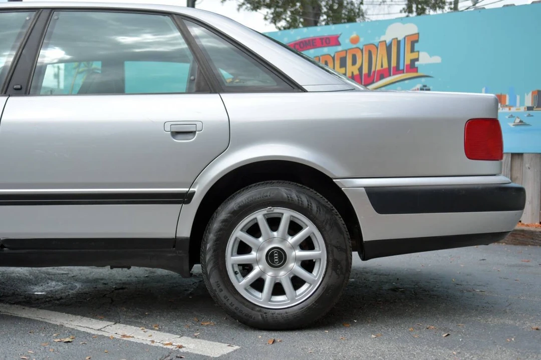 1993 Audi C4 100 - Image 12 of 12