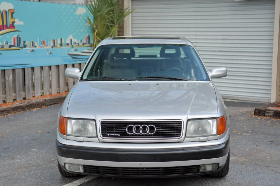 1993 Audi C4 100 - Image 3 of 12