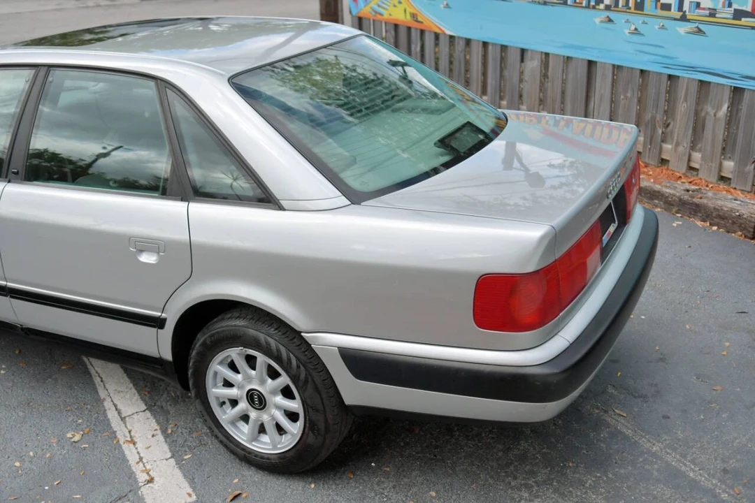 1993 Audi C4 100 - Image 10 of 12