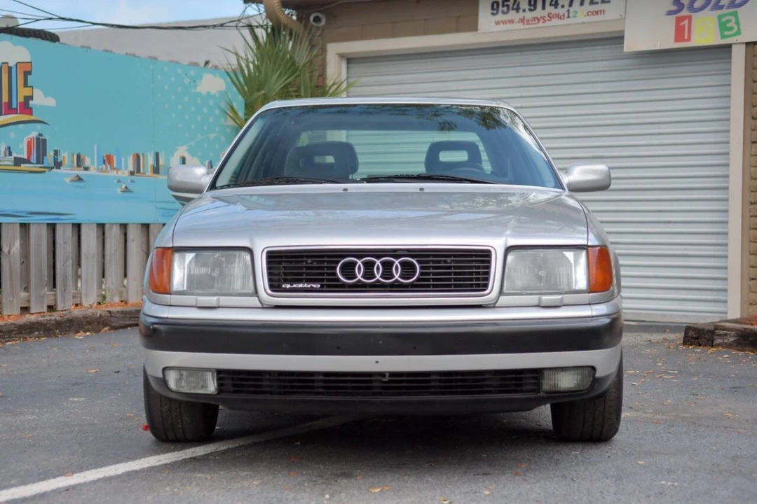 1993 Audi C4 100 - Image 4 of 12