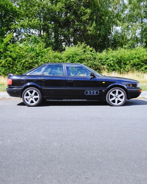 1993 Audi B4 80 & 90 - Image 19 of 30
