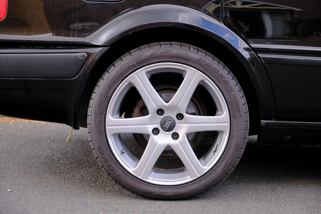 1993 Audi B4 80 & 90 - Image 24 of 30