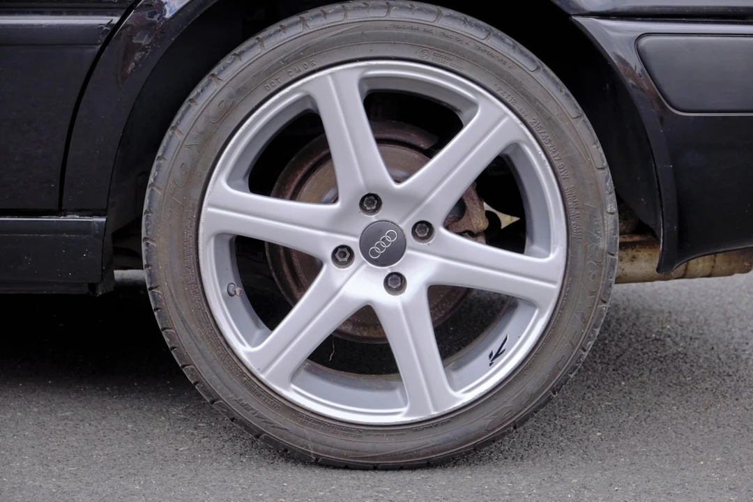 1993 Audi B4 80 & 90 - Image 23 of 30