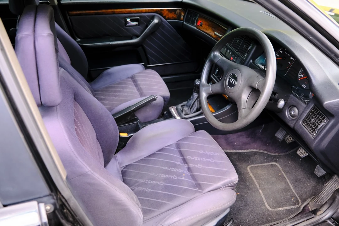 1993 Audi B4 80 & 90 - Image 29 of 30