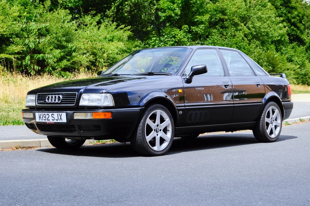 1993 Audi B4 80 & 90 - Image 17 of 30